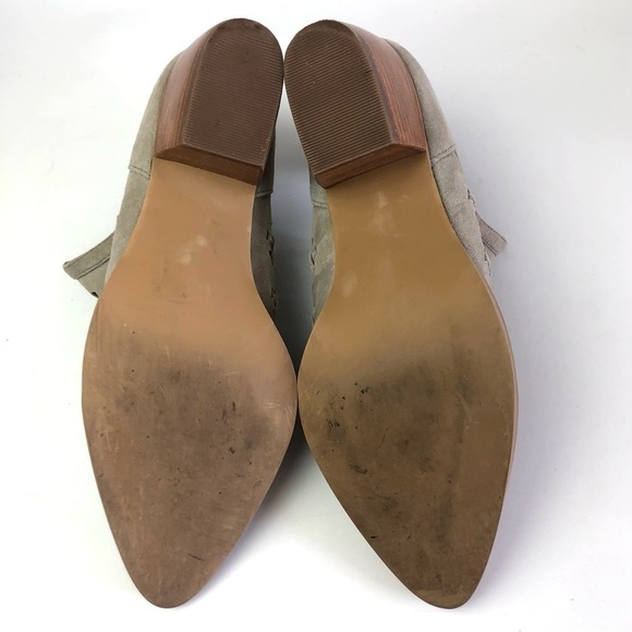 BP Woven Ankle Booties - Picture 16 of 16